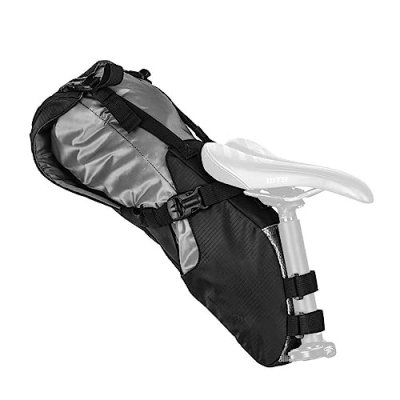 BLACK BURN Blackburn Outpost Borsa Sottosella Unisex-Adulto, Nero, Taglia Unica