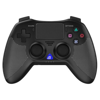 BLACKFIRE  Bfx-c20 Ps4 Wireless Controller Argent&eacute;