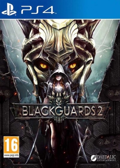 Blackguards 2 limited edition ps4