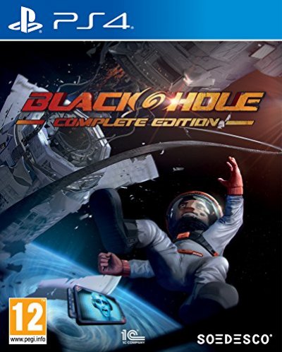 Blackhole : Complete Edition Ps4