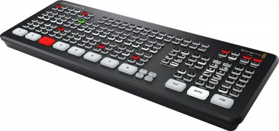BLACKMAGIC DESIGN  ATEM SDI Extreme ISO Streaming Mixer