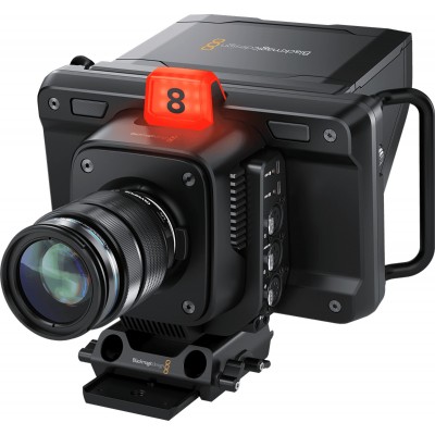 BLACKMAGICDESIGN Blackmagic DESIGN Cam&eacute;ra Studio 4K Pro