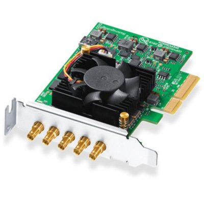BLACKMAGIC DESIGN  DeckLink Duo 2 Mini carte PCIe