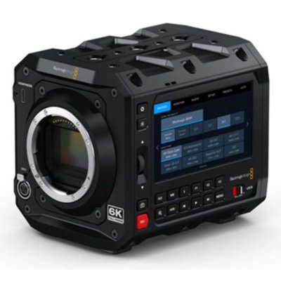 BLACKMAGIC DESIGN  PYXIS 6K Monture L 