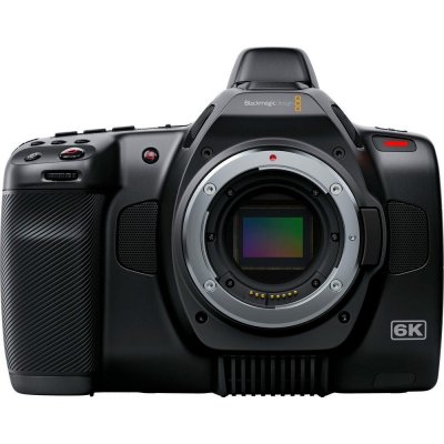 BLACKMAGIC DESIGN Blackmagic Pocket Cinema Camera 6K G2 