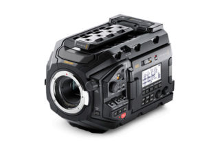 BLACKMAGIC  URSA Mini Pro 4.6K G2 cam&eacute;ra vid&eacute;o