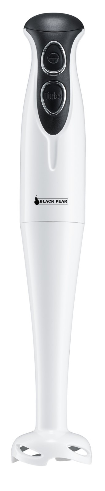 BLACKPEAR  BMP 105 Mixeur plongeur - 200W - 2 vitesses - Blanc 
