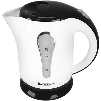 BLACKPEAR  BSF 1020 Bouilloire sans fil 1L - 1000 W - Blanc