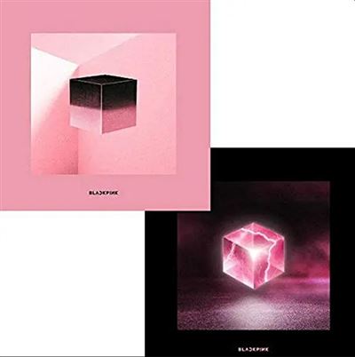 Blackpink - Square Up (Random Cover) [Cd] Asia - Import