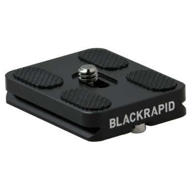 BLACKRAPID  Tripod Plate 70 Plateau rapide type Arca long. 70 mm