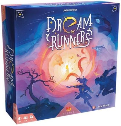 ANKAMA BlackRock Games Dream Runners