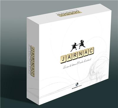 BLACKROCK GAMES  Jarnac