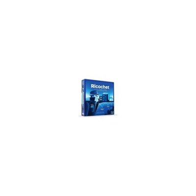 EDITIONS FLIP FLAP BlackRock Games Ricochet 2 Le Profil De L'homme Sans Visage