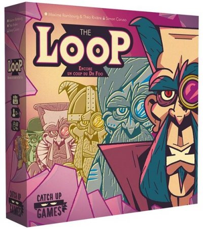 CATCH UP GAMES BlackRock Games The Loop