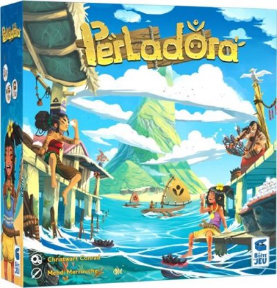LA BOITE DE JEU Blackrock The Nomade Genmaicha Japon - 10 SACHETS- Bio BJ091PE