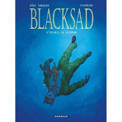 Blacksad - L'Enfer, le silence 