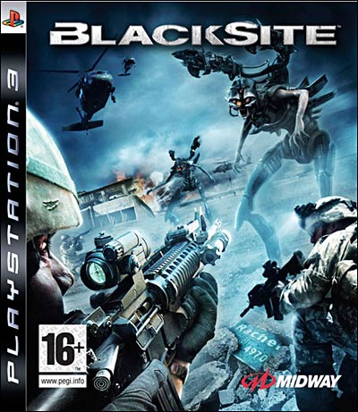 Blacksite, Area 51 PS3