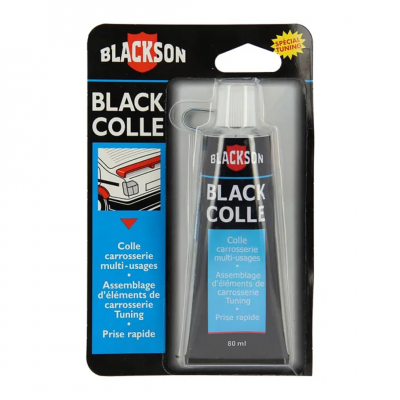 BLACKSON  Colle Carrosserie Black - 80ml 26121