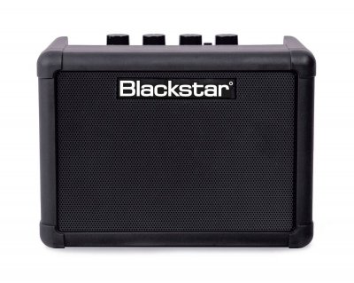 BLACKSTAR  Amplification FLY 3 Amplificateur de guitare 2.0 3W Noir