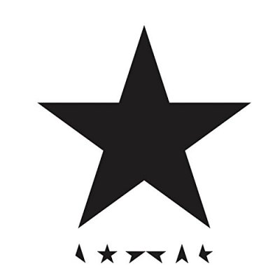 Blackstar by David Bowie (CD)