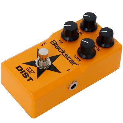 BLACKSTAR  Lt-Dist P&eacute;dale D'effets Distorsion