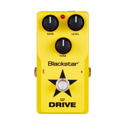 BLACKSTAR  Lt-Drive P&eacute;dale D'effet Overdrive
