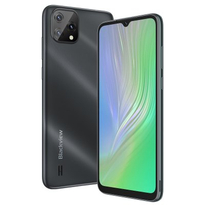 BLACKVIEW FRANCE OFFICIEL Blackview A55 Dual SIM 16GB 3GB RAM Black