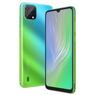 BLACKVIEW FRANCE OFFICIEL Blackview A55 Dual SIM 16GB 3GB RAM Blue