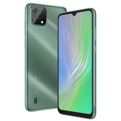 BLACKVIEW  A55 Dual SIM 16GB 3GB RAM Green