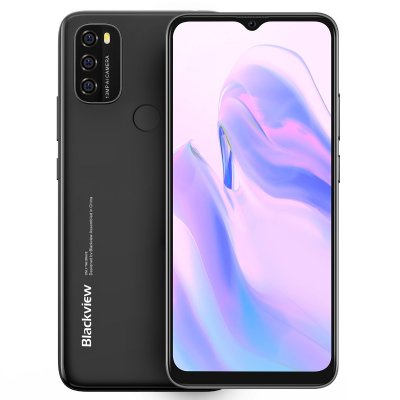 BLACKVIEW FRANCE OFFICIEL Blackview A70 Pro Dual SIM 32GB 4GB RAM Black