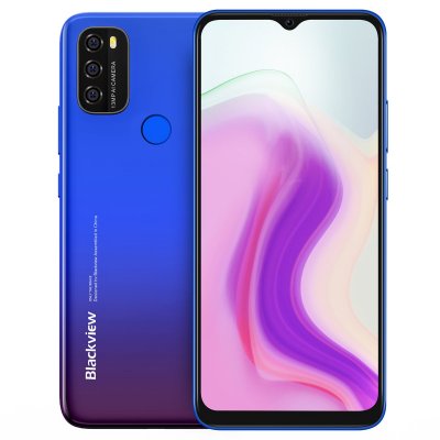 BLACKVIEW FRANCE OFFICIEL Blackview A70 Pro Dual SIM 32GB 4GB RAM Blue