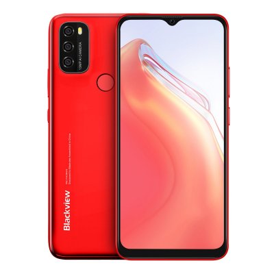 BLACKVIEW  A70 Pro Dual SIM 32GB 4GB RAM Red