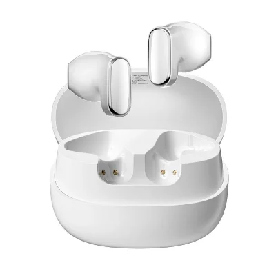 BLACKVIEW  Airbuds 20 (R&eacute;duction de bruit - IPX7 - Bluetooth 5.4) Blanc - Neuf
