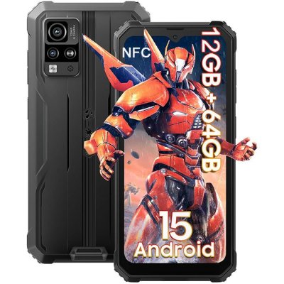 BLACKVIEW  BV4800 (Double Sim - 6.56'' - 32 Go, 2 Go RAM) Noir