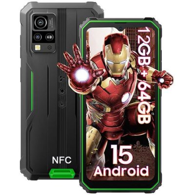 BLACKVIEW  BV4800 (Double Sim - 6.56'' - 32 Go, 2 Go RAM) Vert