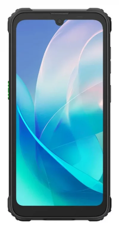 BLACKVIEW  BV5300 Plus (Double Sim - Ecran de 6.1'' - 128 Go, 8 Go RAM) Noir