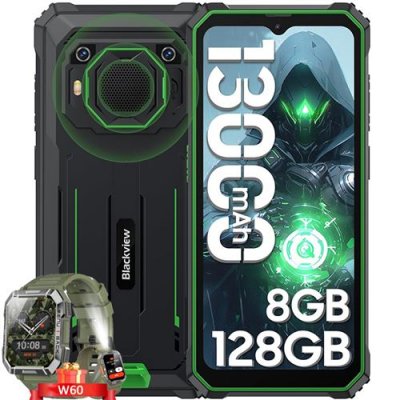 BLACKVIEW  Bv9300 12gb/256gb 6.6&acute;&acute; Vert