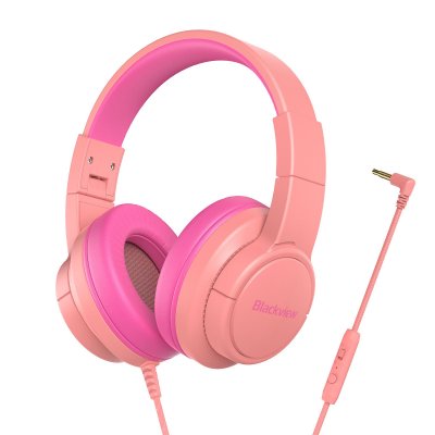 BLACKVIEW  Fitbuds K1 (Assistant vocal - Jack 3.5 mm) Rose - Neuf