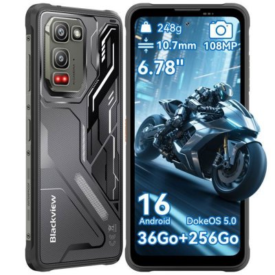 BLACKVIEW  Fort 5 12/256gb 6.8&acute;&acute;