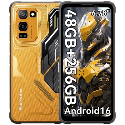 BLACKVIEW  Fort 5 12gb/256gb 6.6&acute;&acute; Smartphone