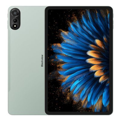 BLACKVIEW FRANCE OFFICIEL Blackview MEGA 2 (Tablette 4G - 12'' - 256 Go, 6 Go RAM) Vert