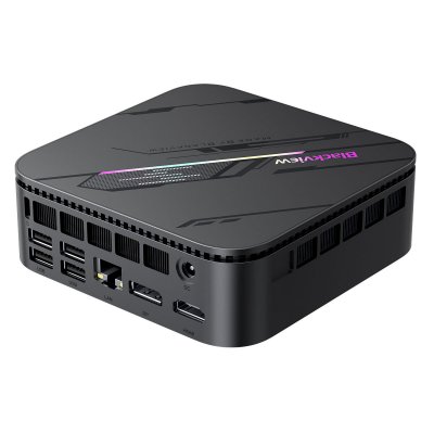 BLACKVIEW  MP100 Pro (Mini PC - i5 - 1 To ROM, 16 Go RAM) Noir - Neuf