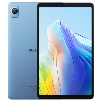 BLACKVIEW FRANCE OFFICIEL Blackview TAB 60 (Android 13 - 8.68'' - 128 Go, 4 Go RAM) Bleu