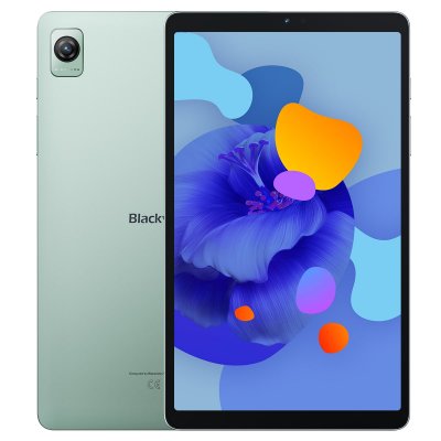 BLACKVIEW FRANCE OFFICIEL Blackview TAB 60 (Android 13 - 8.68'' - 128 Go, 6 Go RAM) Vert