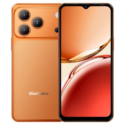 BLACKVIEW  Wave 7C 4Go/128Go - Orange