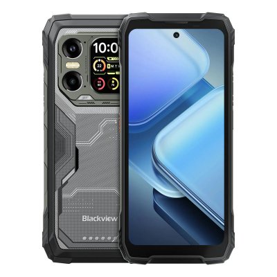 BLACKVIEW FRANCE OFFICIEL Blackview Xplore 1 (5G - 6.78'' - 512 Go, 16 Go RAM - 20000mAh) Noir