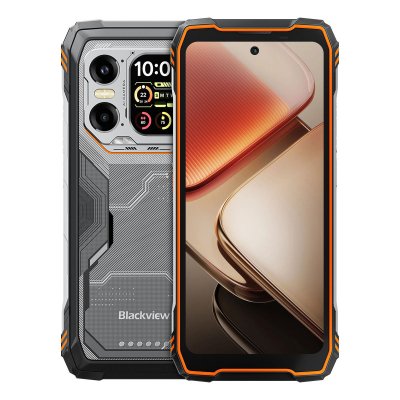 BLACKVIEW  Xplore 1 (5G - 6.78'' - 512 Go, 16 Go RAM - 20000mAh) Orange