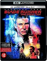Blade Runner [4K Ultra-HD + Blu-Ray-Version Final Cut]
