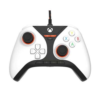 SNAKEBYTE Blade Xbox Series X  Sb918858 Controller Argent&eacute;
