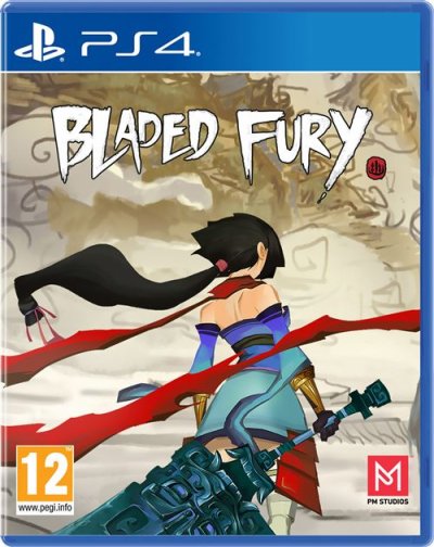 Bladed Fury Edition Sp&eacute;ciale PlayStation 4 